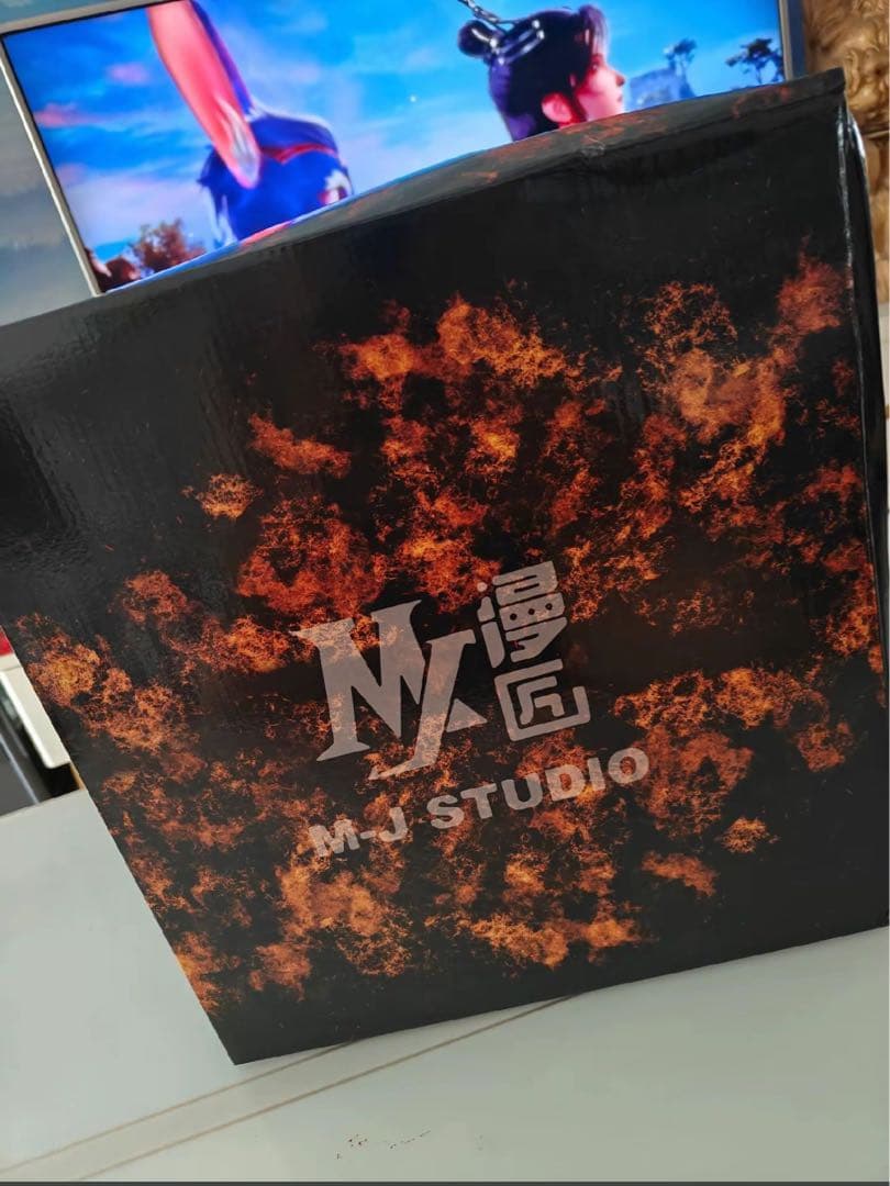 ワンピース ポートガス・D・エース ガレージキット フィギュア1/8POPサイズ