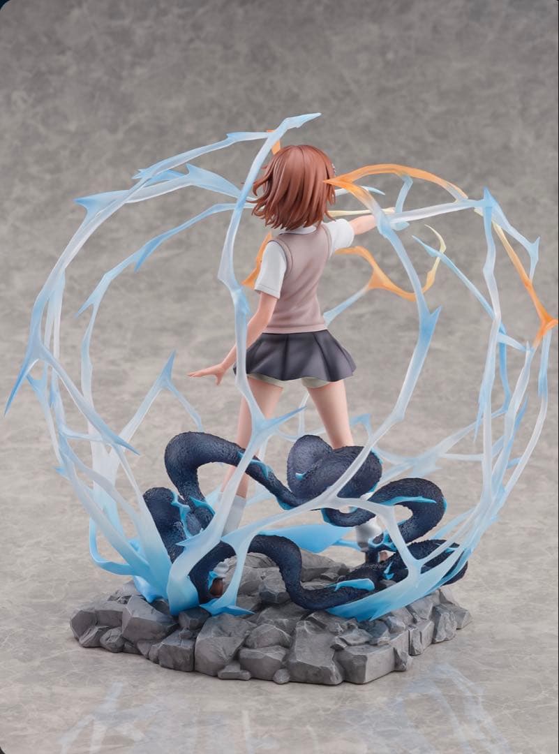 未開封『とある科学の超電磁砲T』 御坂美琴 1/7スケール 完成品フィギュア