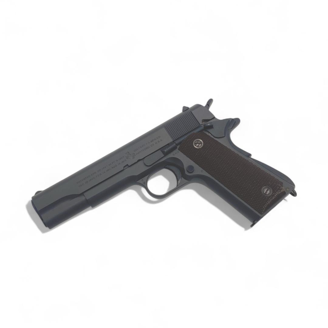 【東京マルイ】コルトガバメント M1911A1 ガスブローバック【動作確認済】