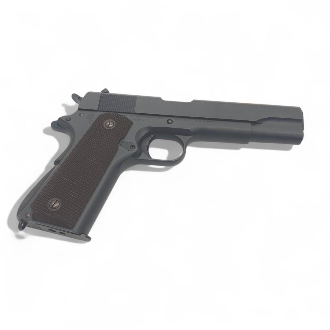 【東京マルイ】コルトガバメント M1911A1 ガスブローバック【動作確認済】