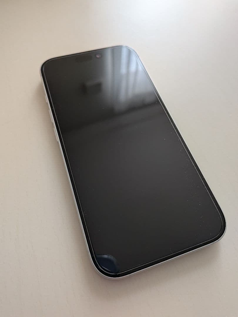 Apple iPhone 16 128GB ホワイト