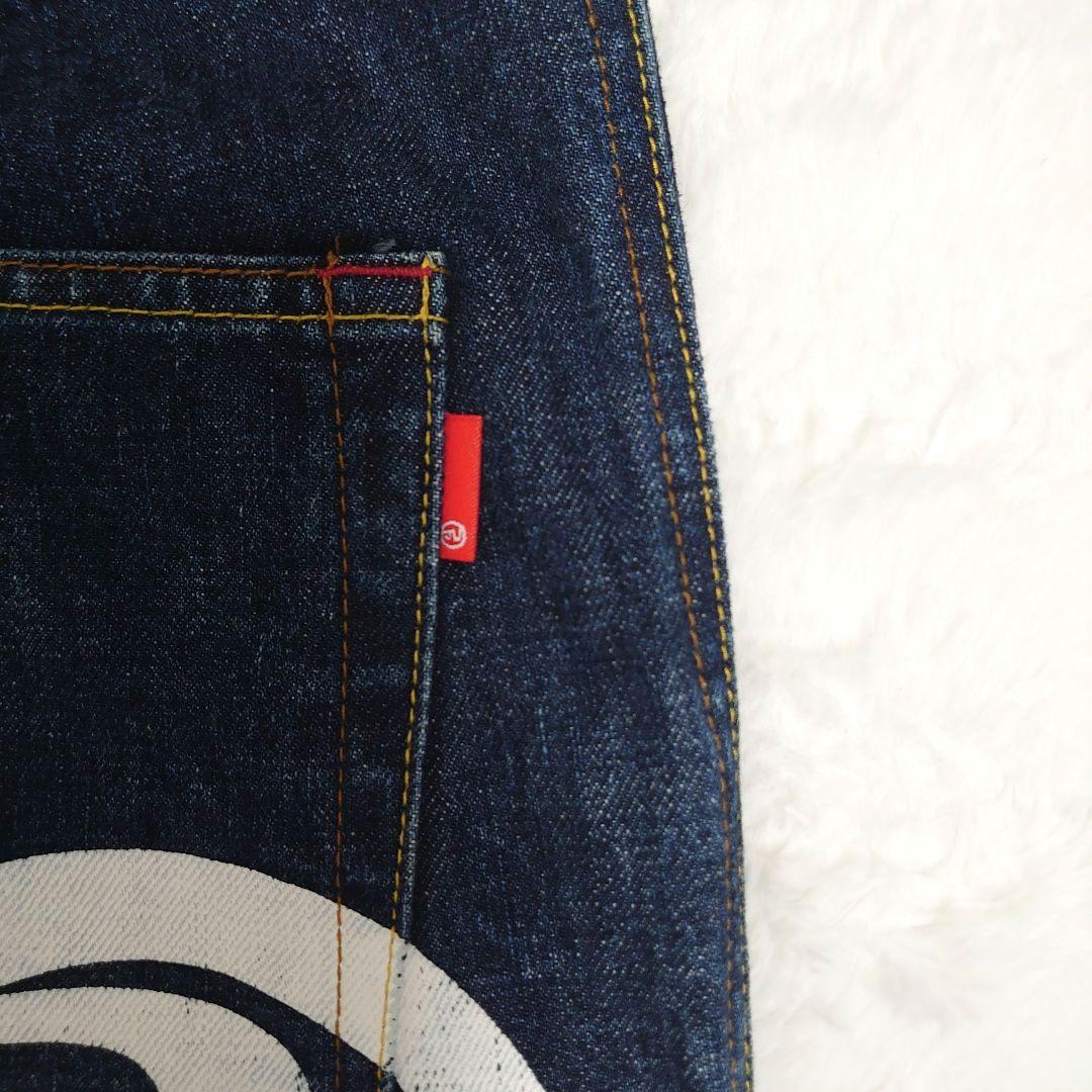 【良品】ローリングクレイドル　ROLLING CRADLE　サルエルパンツ　XL