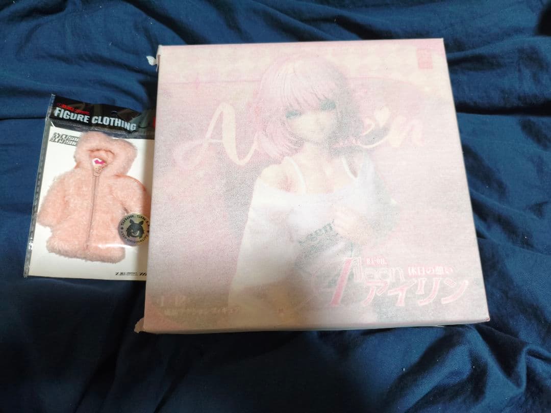 蝸之殼 RA-01L アイリン・休日の憩い テディベアコート セット