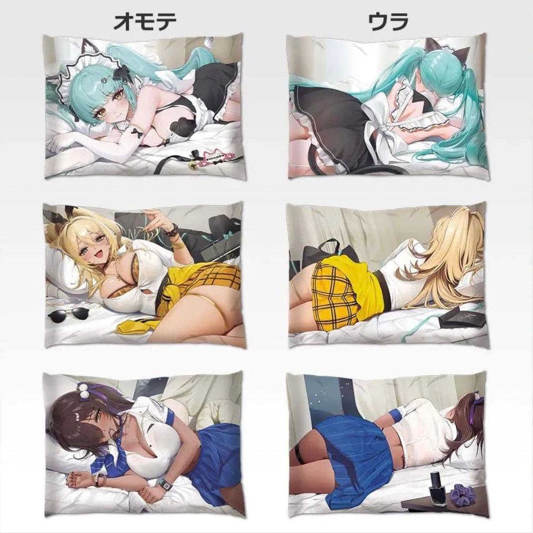 【新品】勝利の女神：NIKKE　一番くじ　1ロット　販促物付き