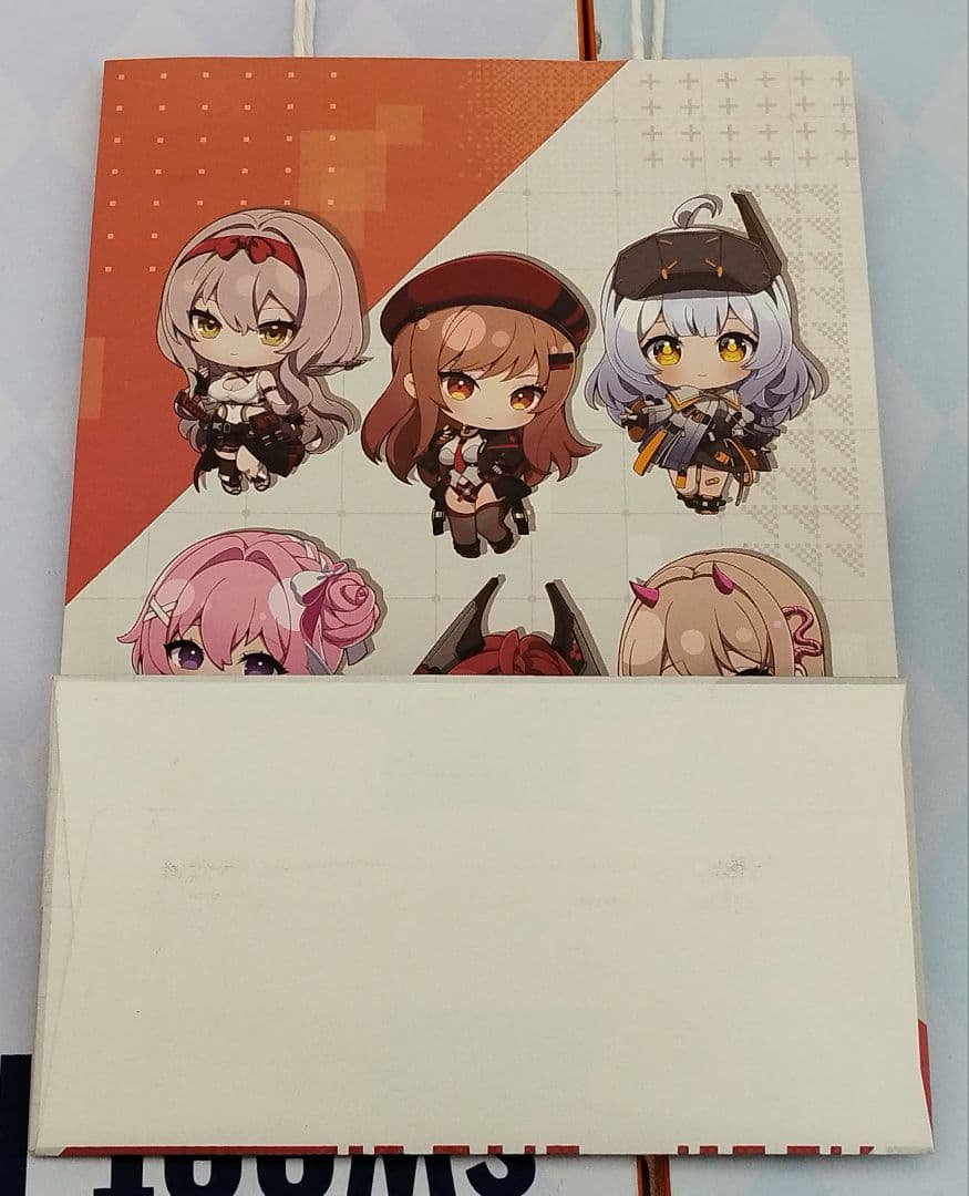 （バイパー、５点）勝利の女神 NIKKE　グッドスマイルcafe　中国限定
