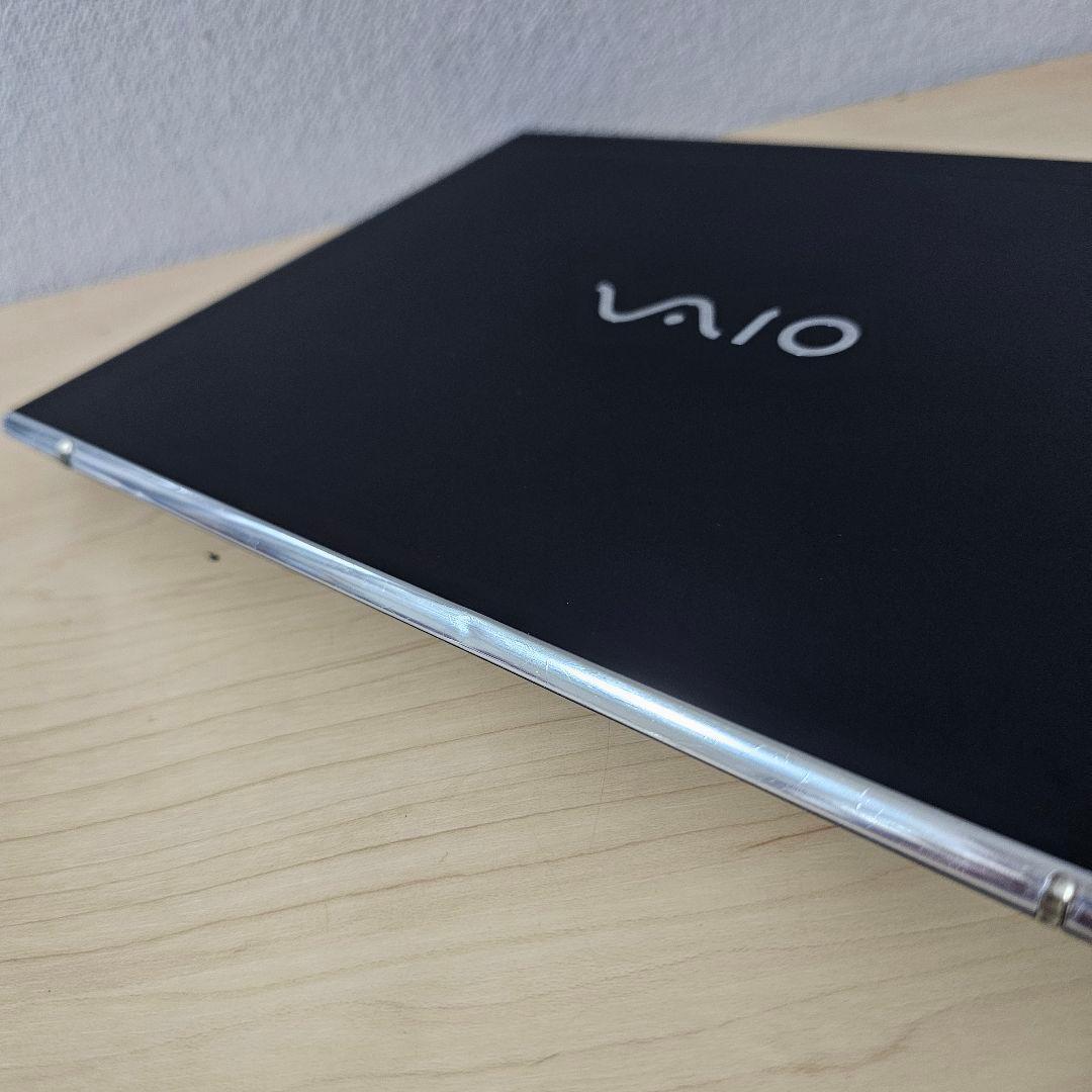 Vaio Pro PJ／Core i5 11世代／16GB／2021年