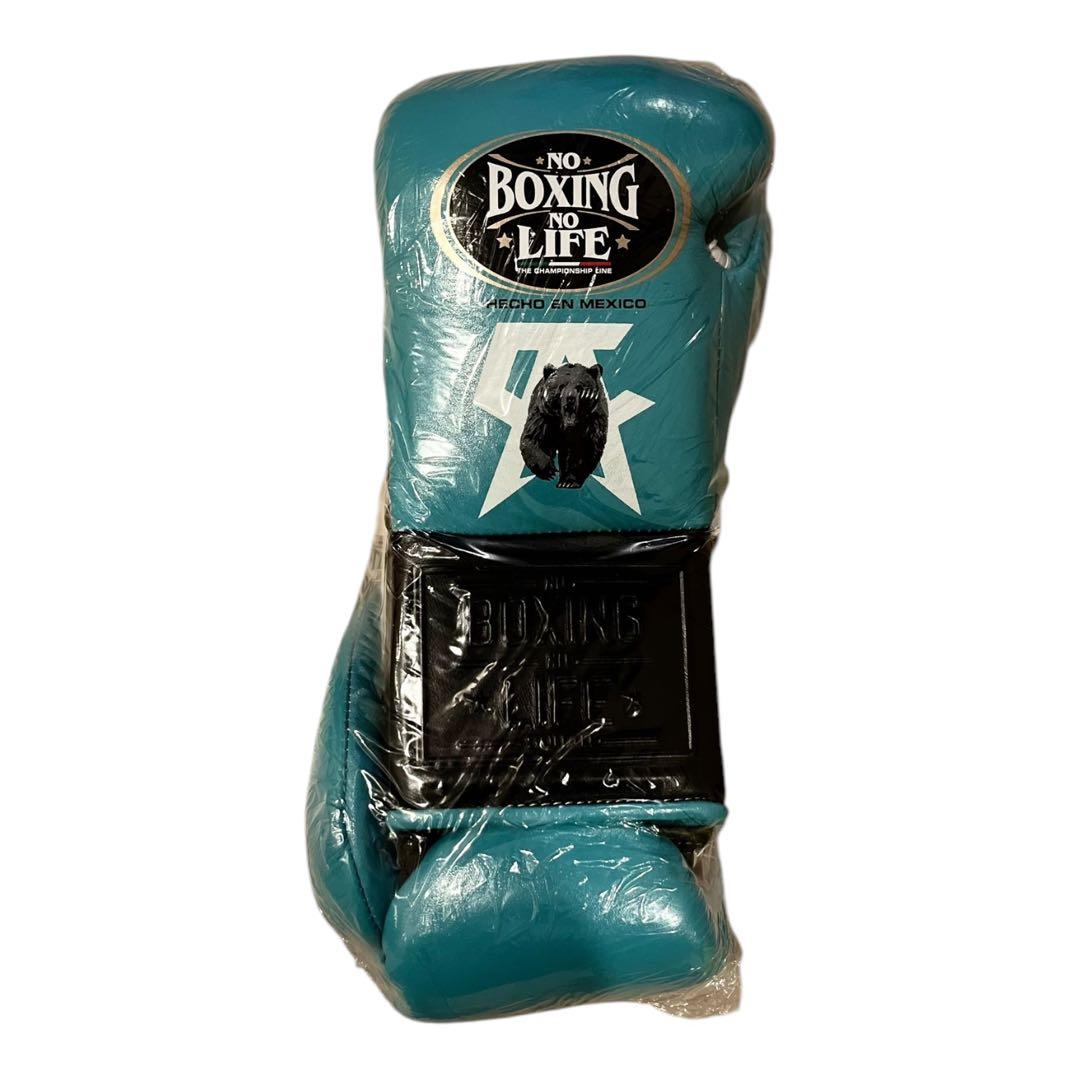 週末全力 さん、専用　NO BOXING NO LIFE ボクシンググローブ