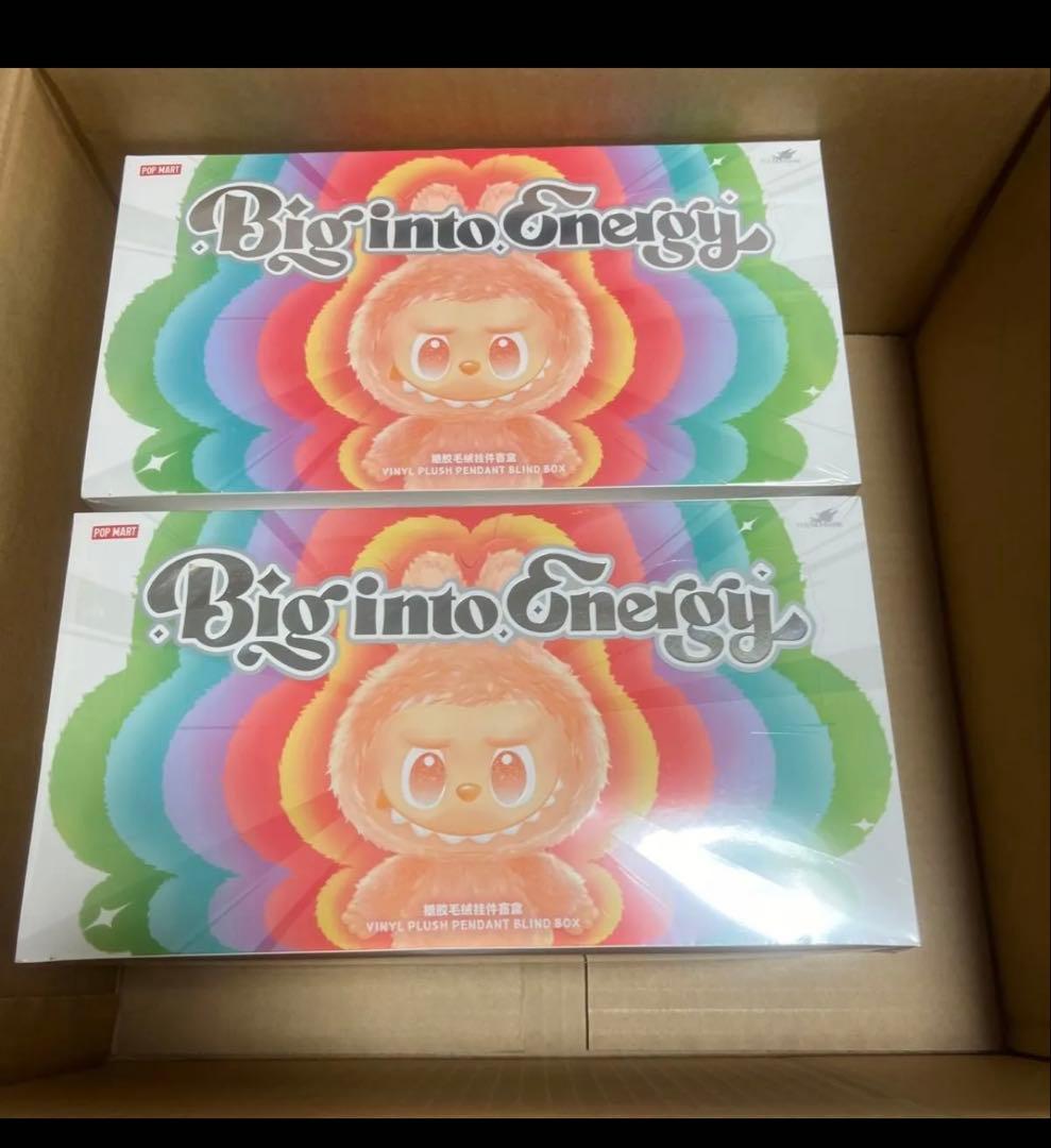 未開封・正規品ラブブ アソートボックス 1箱