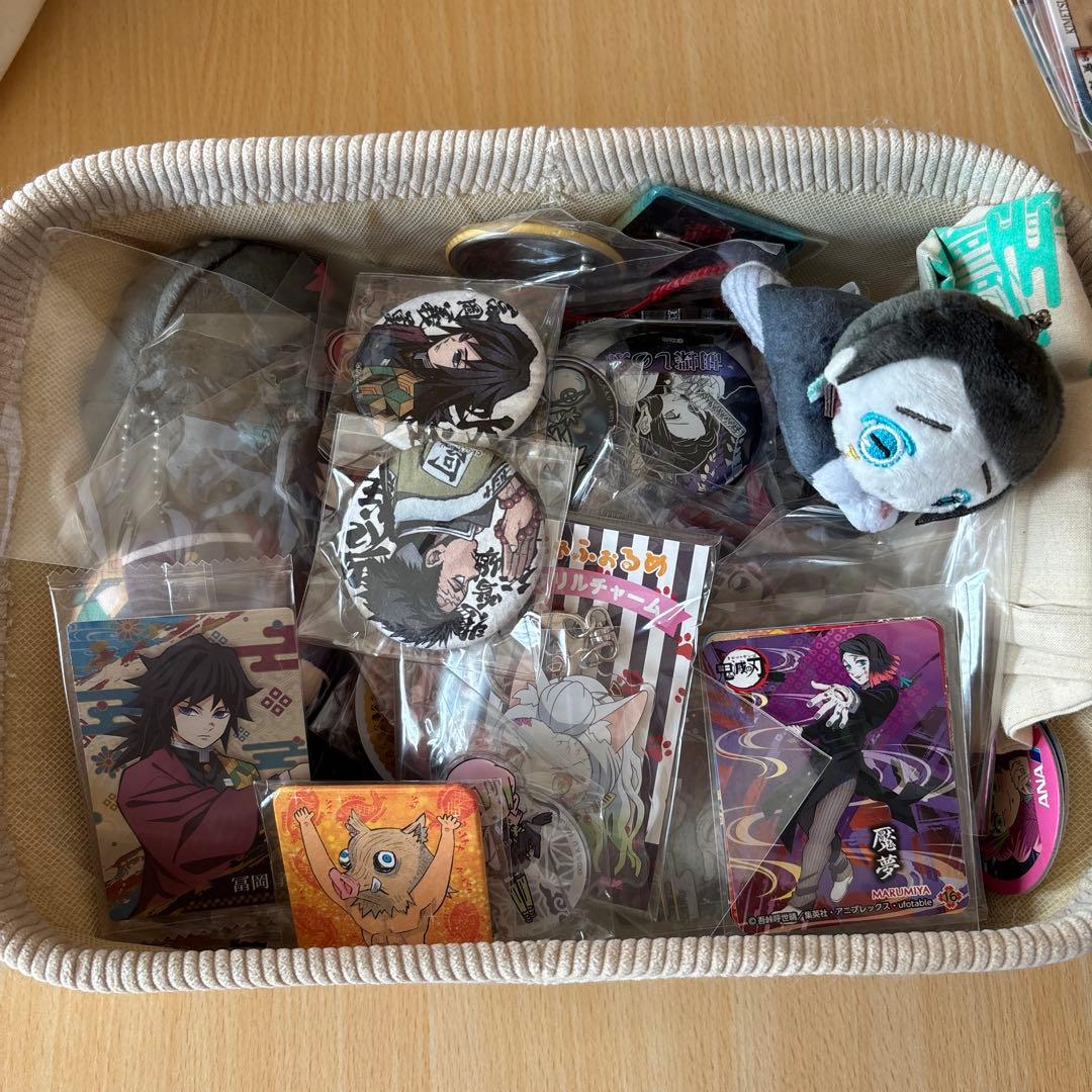 鬼滅の刃グッズまとめ