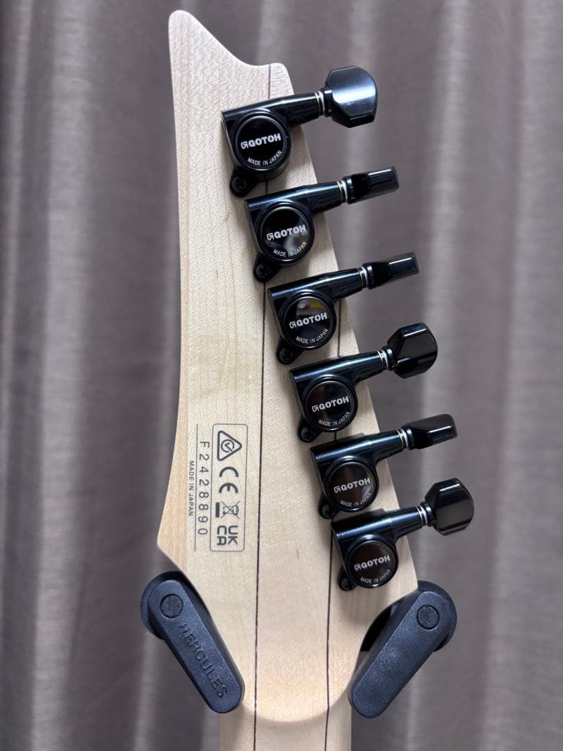 ギター Ibanez RG550-EB GENESIS COLLECTION