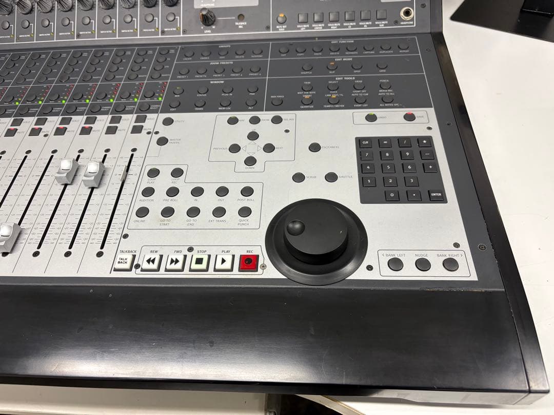 Digidesign control 24 プロ仕様 業務用ミキサー