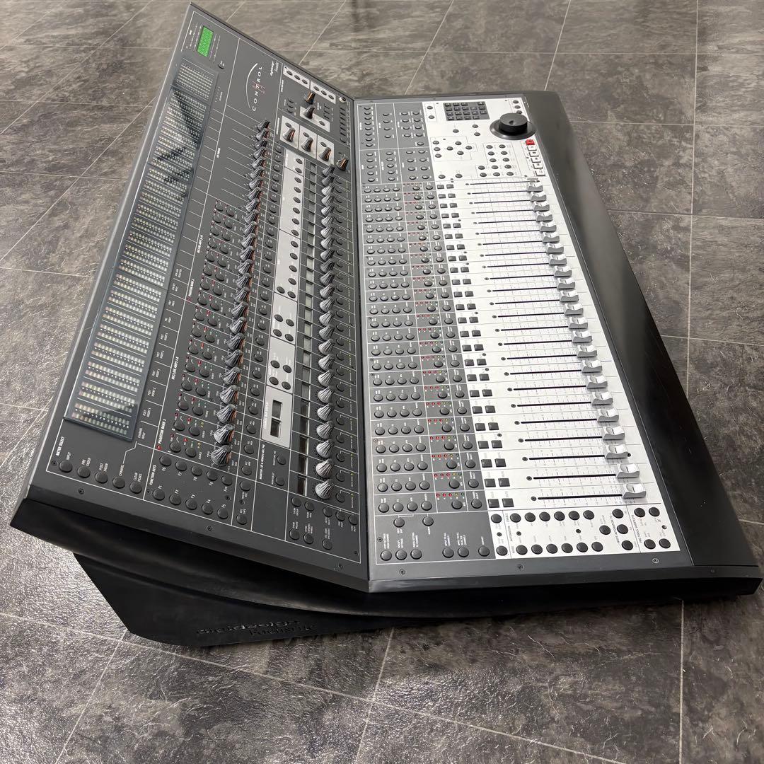 Digidesign control 24 プロ仕様 業務用ミキサー