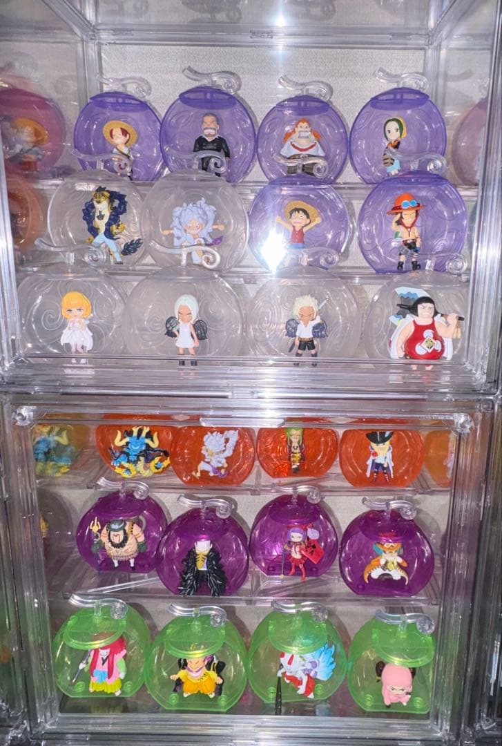 ワンピの実　フルコンプセット