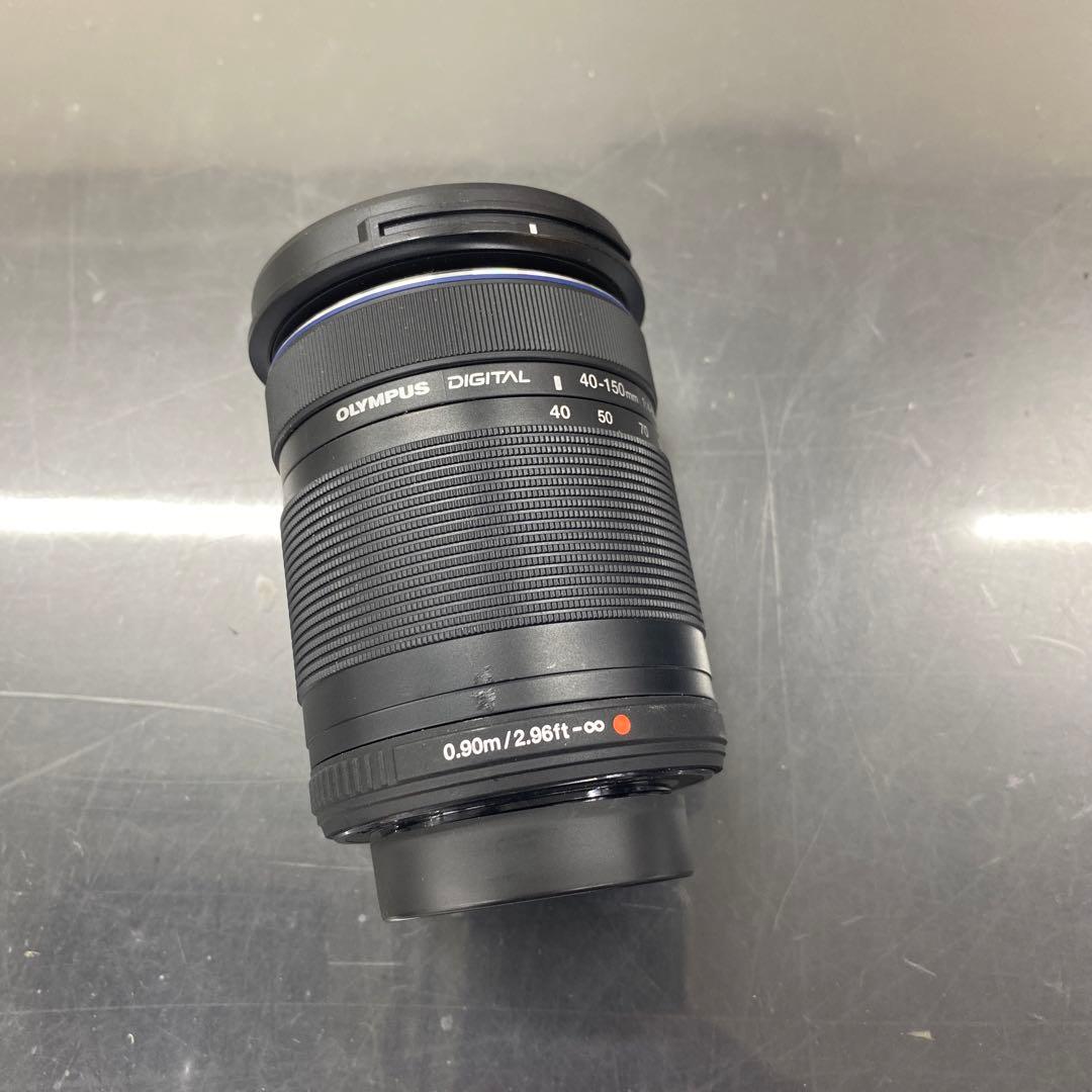 レンズ(ズーム) OLYMPUS ED 40-150mm f4-5.6 R 1-1-27