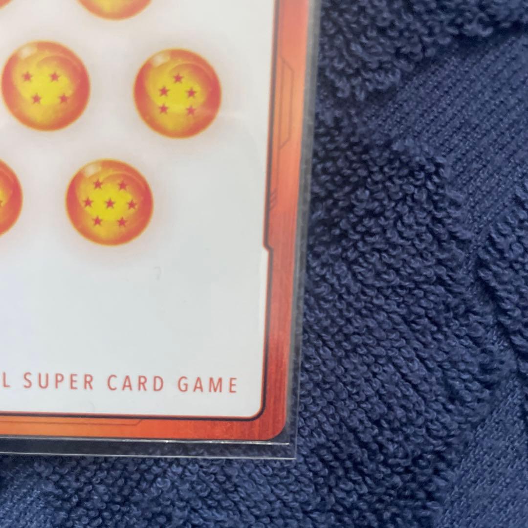 孫悟空　エナジーマーカー　パラレル　フュージョンワールド