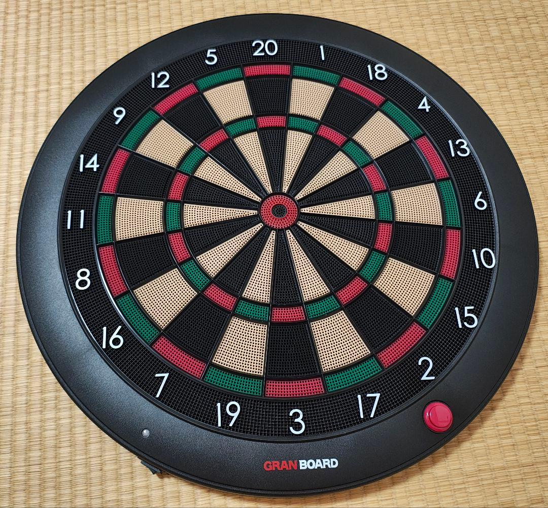 GRANBOARD3s とセグメントパーツ