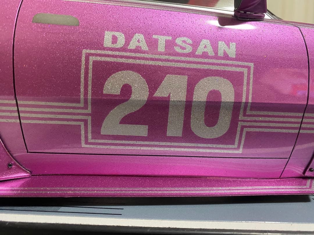 ABCホビー　スカイラインC210(検索rdx アディクション パンドラrc)