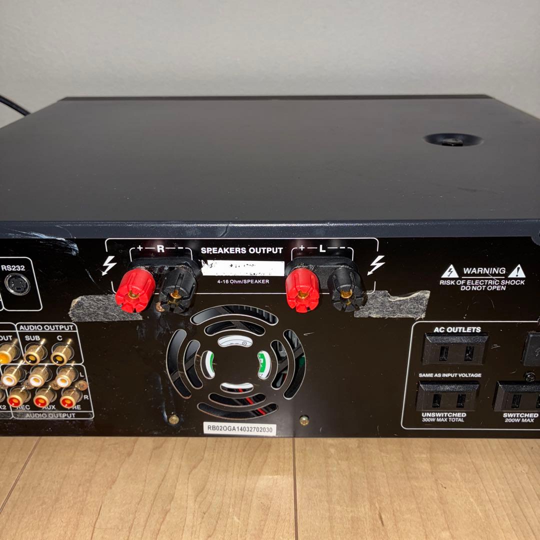 希少 CLASSIC PRO クラシックプロKOK1000 カラオケアンプ