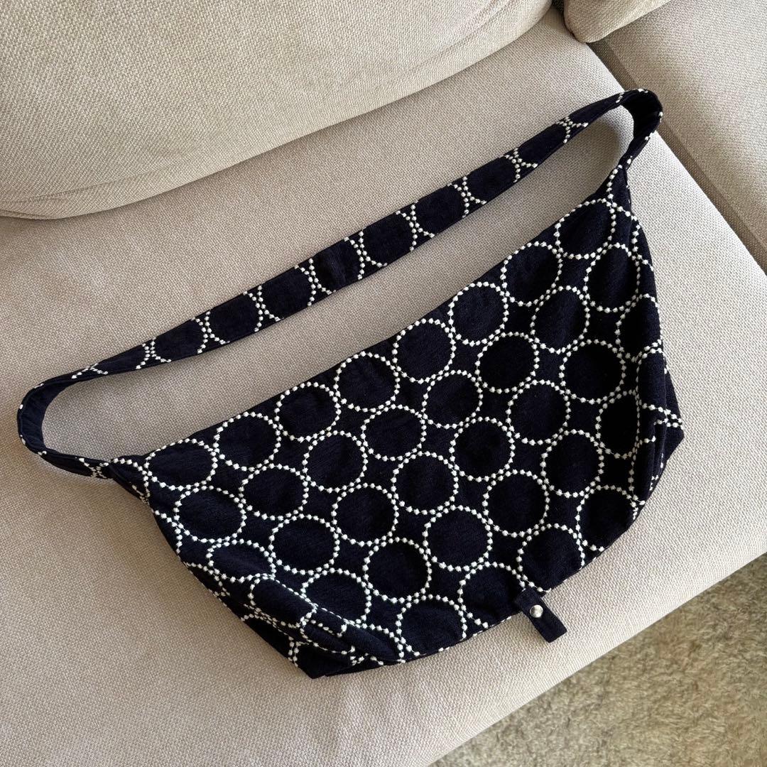 minaperhonen ミナペルホネン　タンバリン　ショルダー　ボディバッグ