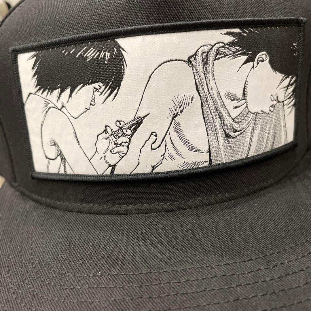 【M.F】SUPREME AKIRA 5-Panel Cap