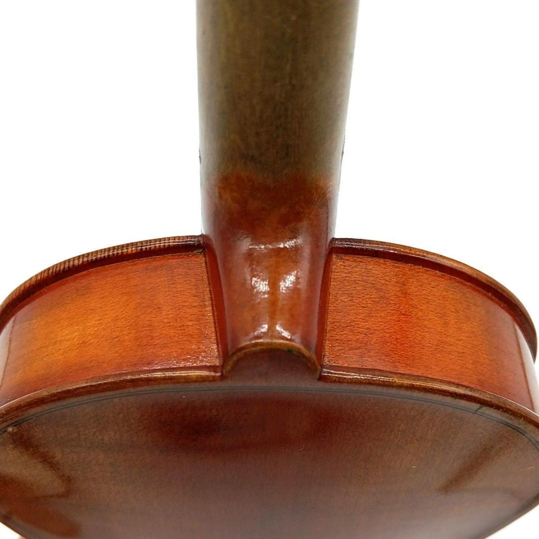 【弦新品】SUZUKI バイオリン NO.330 1/4 1981年製