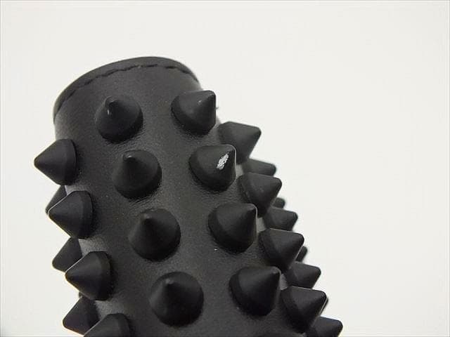 [433]未使用　＊クリスチャン　ルブタン＊　iPad mini　カバーバッグ