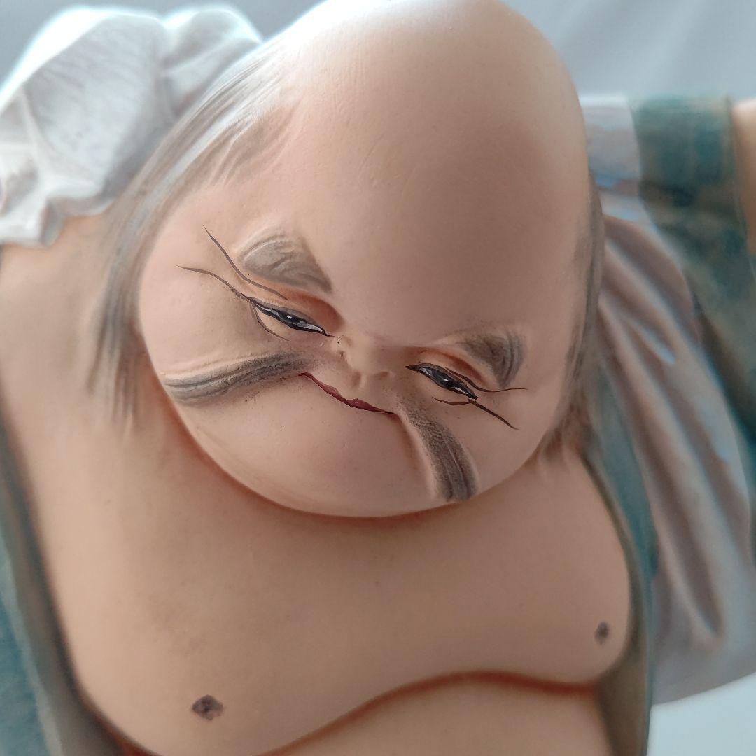 博多人形 彩色 中村衍涯(無形文化財)