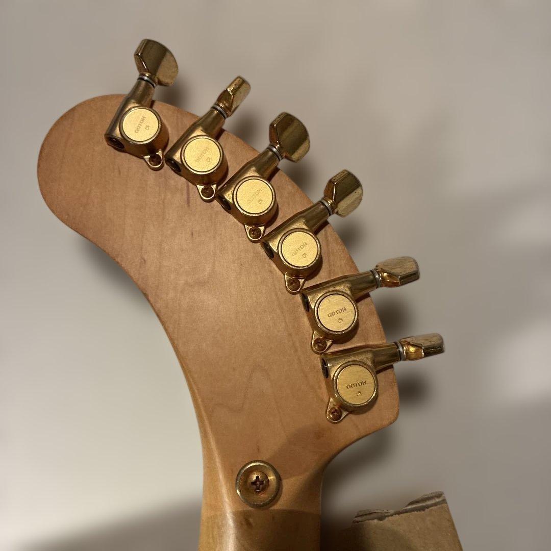 Fernandes zo-3 黒