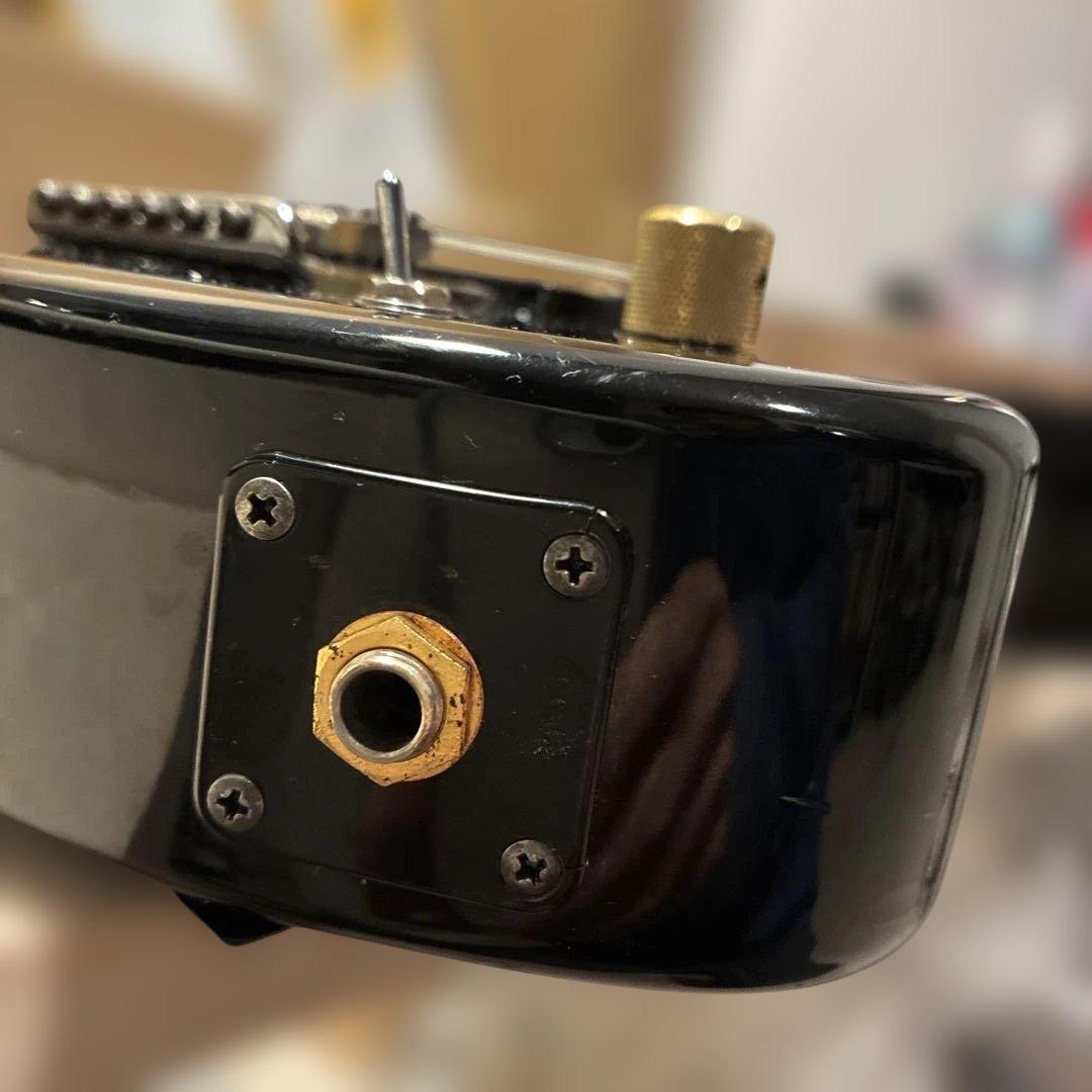Fernandes zo-3 黒