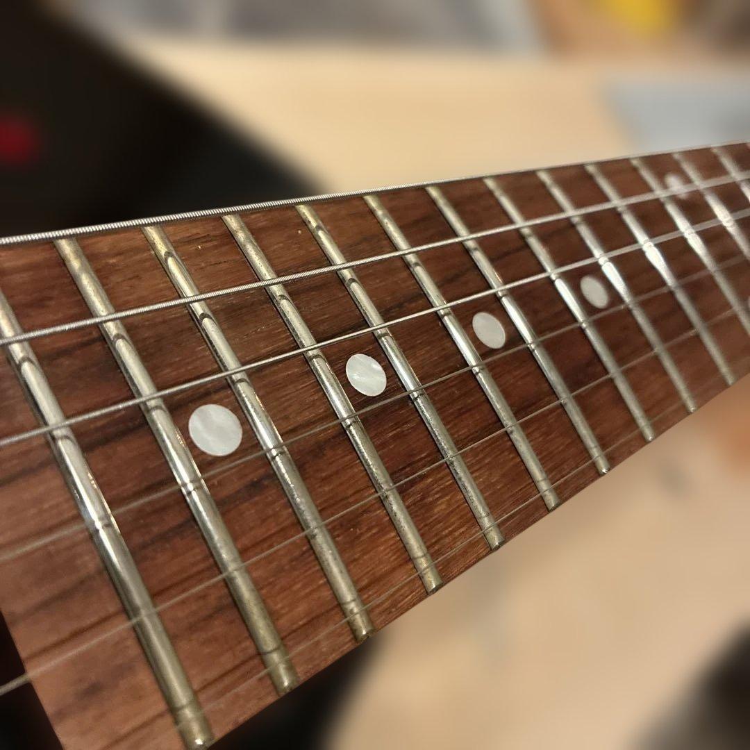 Fernandes zo-3 黒