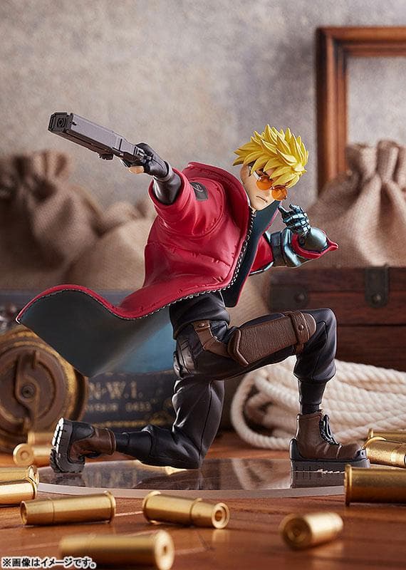 【新品・未開封】POP UP PARADE ヴァッシュ・ザ・スタンピード