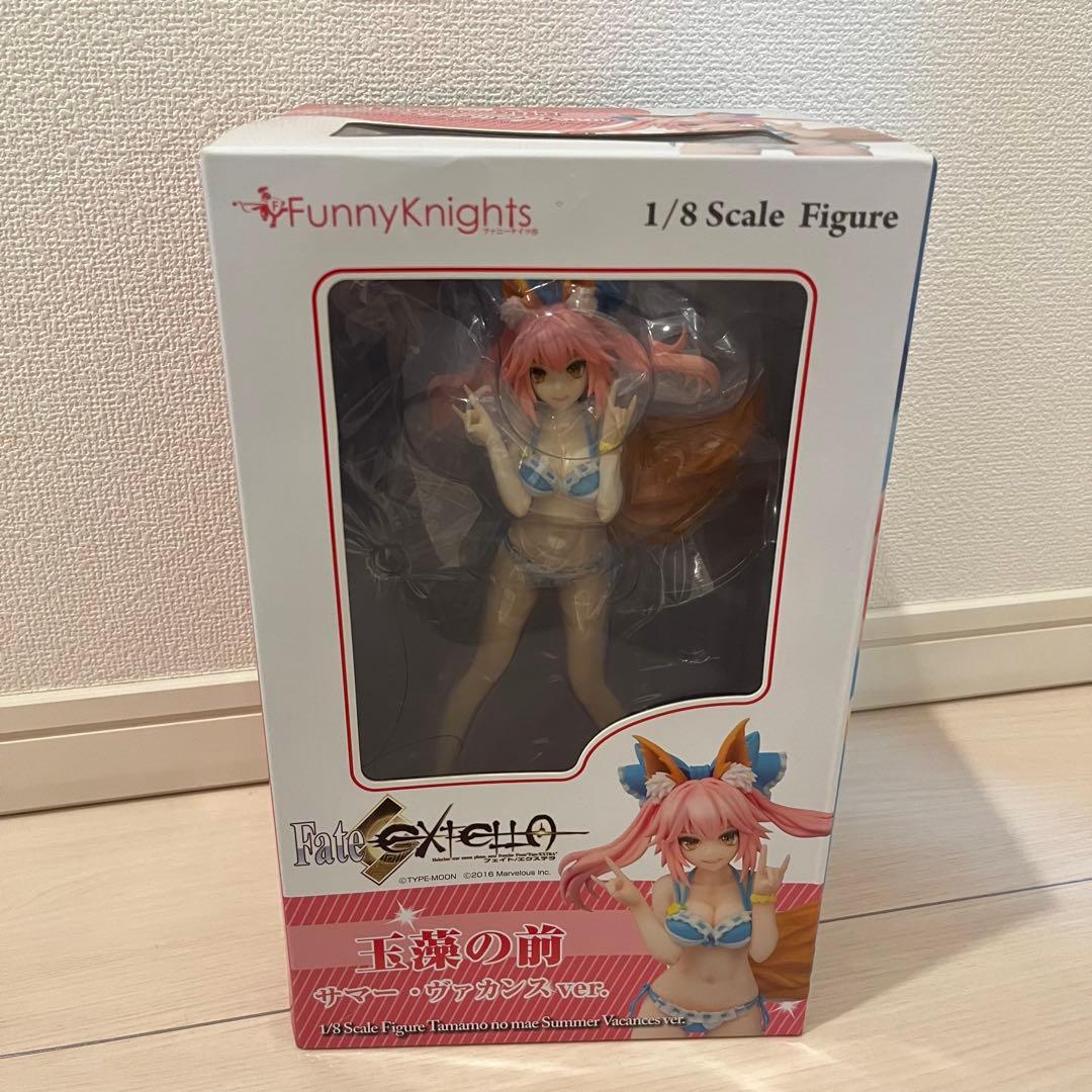 ファニーナイツ Fate/Extella 玉藻の前 サマー・ヴァカンス ver.
