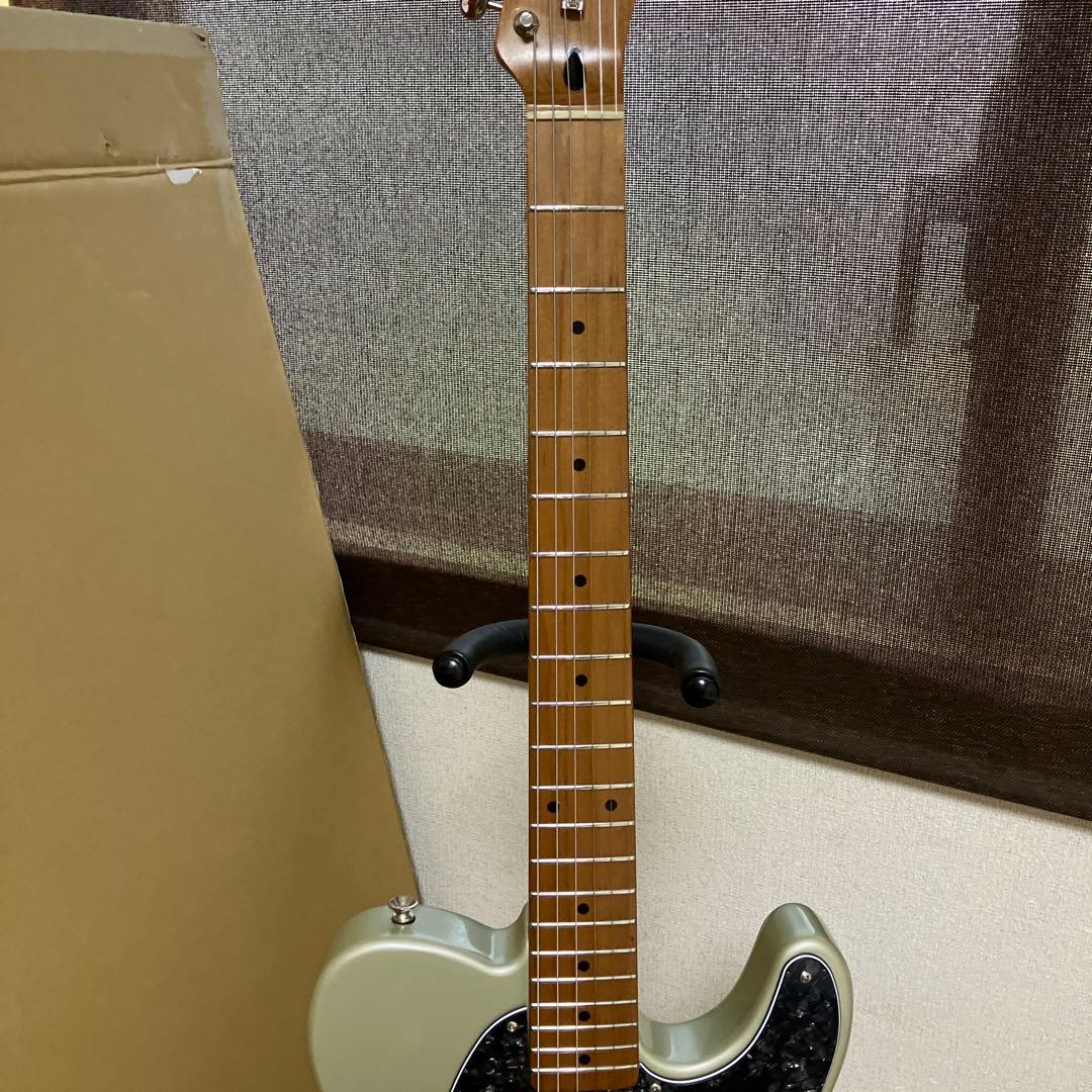 HARLEY BENTON ハーレーベントン 改TE-62CC IS 美中古品