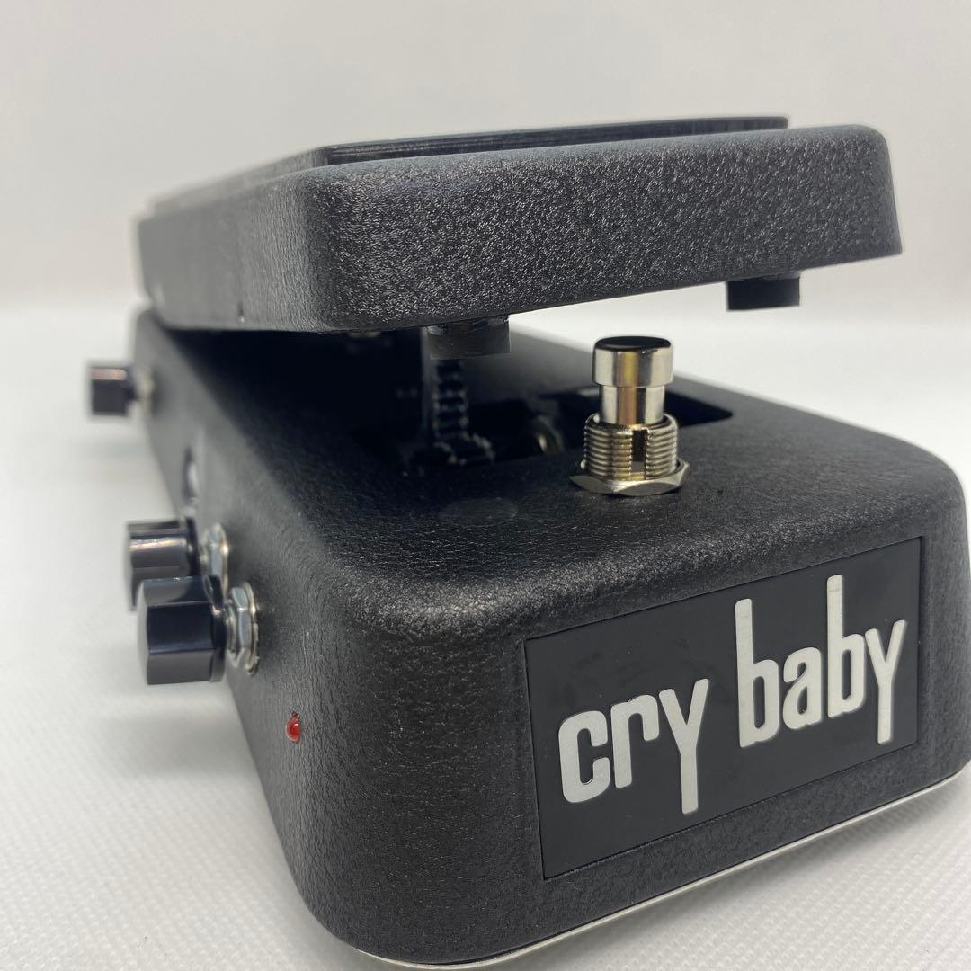 クライベイビー crybaby GCB-95 ワウ　トゥルー　MOD デモ動画有