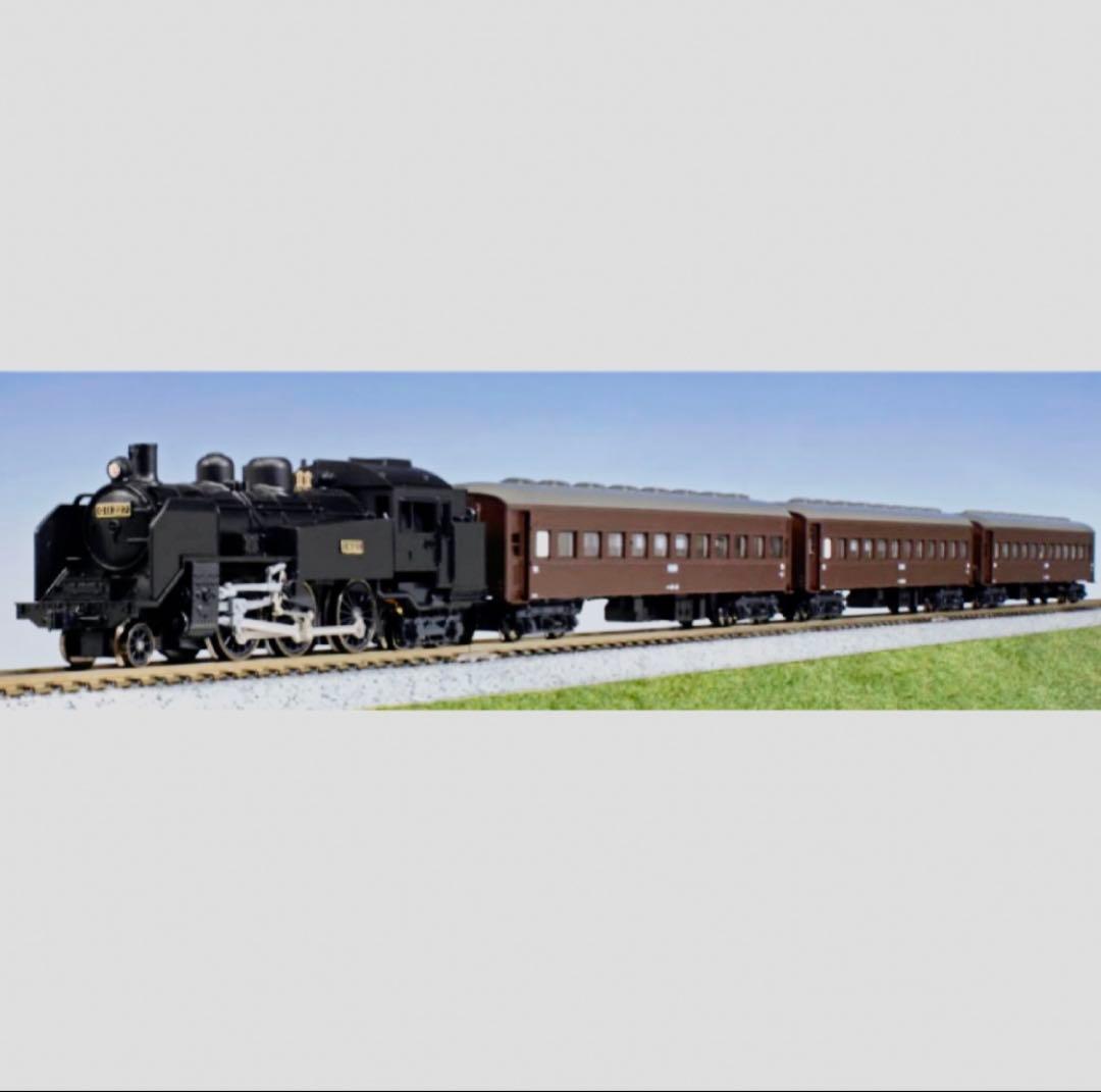 新品 未開封❤️ KATO 10-244 大井川鐵道かわね路大井川鉄道4両セット