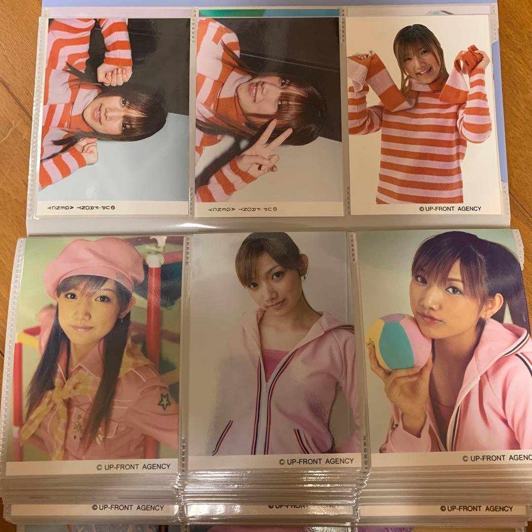 1400枚以上 後藤真希 生写真 モーニング娘。