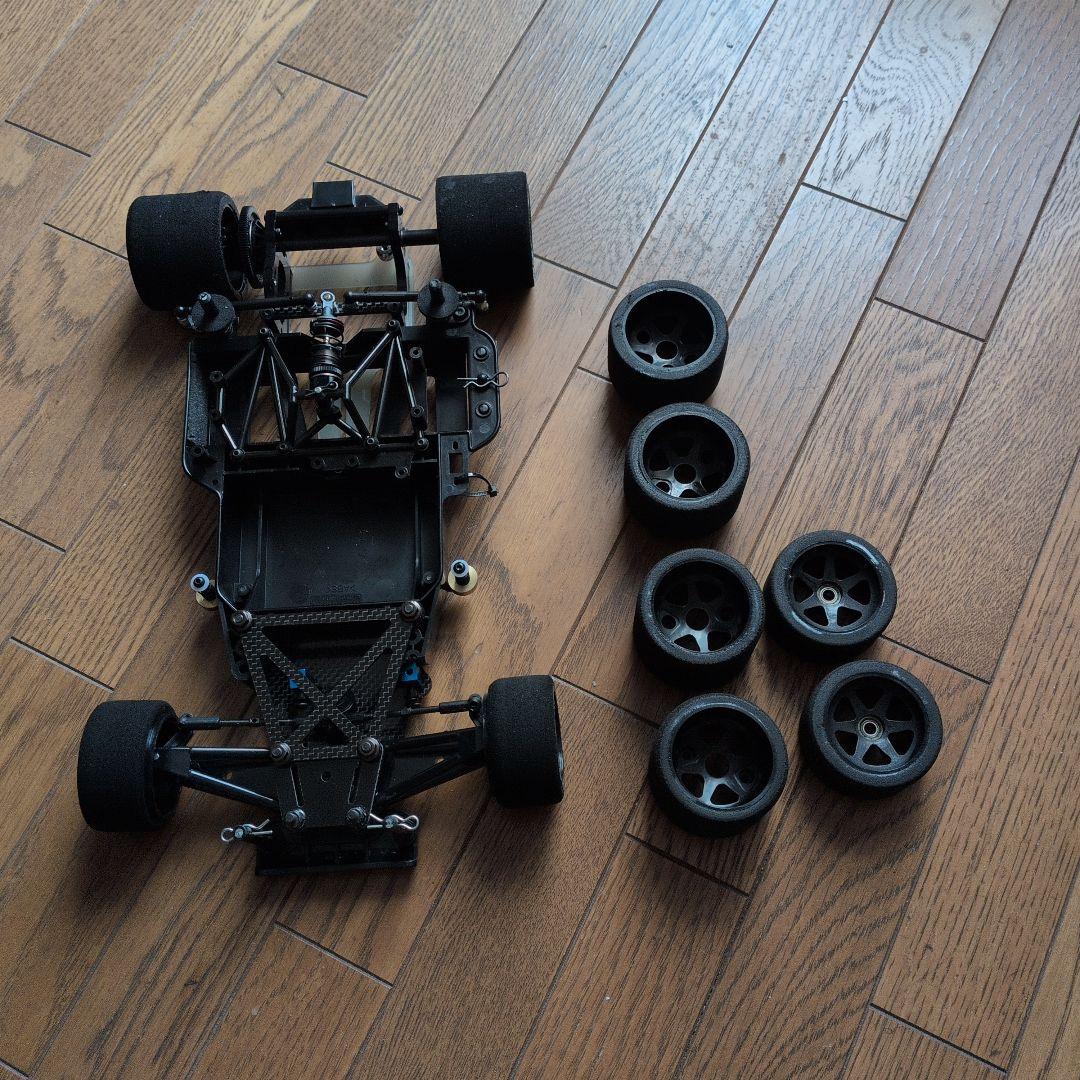 タミヤCカー