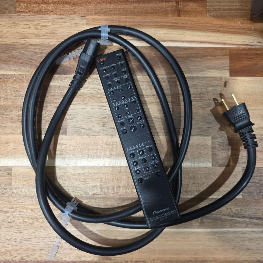 Pioneer SC-LX701 AVアンプ （難あり）