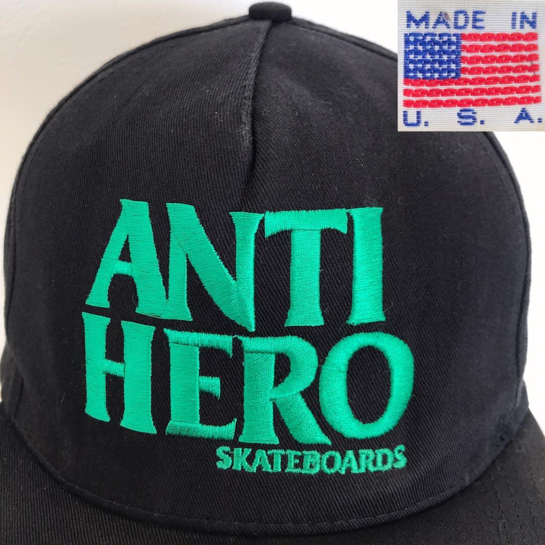 ANTI HERO SKATEBOARDS アンタイヒーロー 90年代