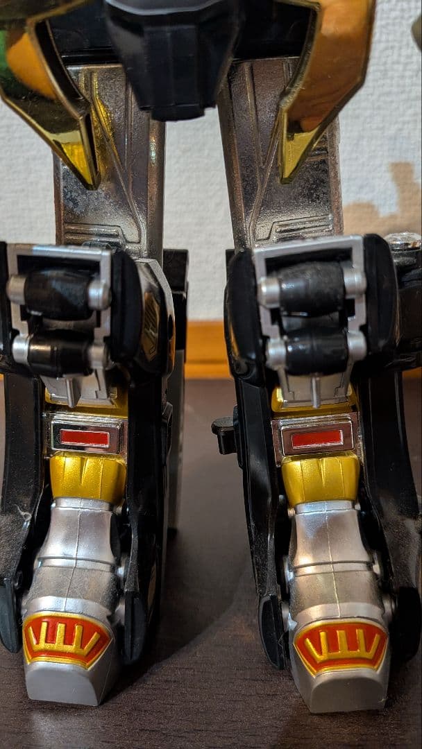 ガオレンジャー ロボットフィギュア