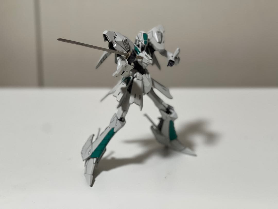 WAVE 1/144 レートジュノーンクローソー　フル可動完成品　FSS