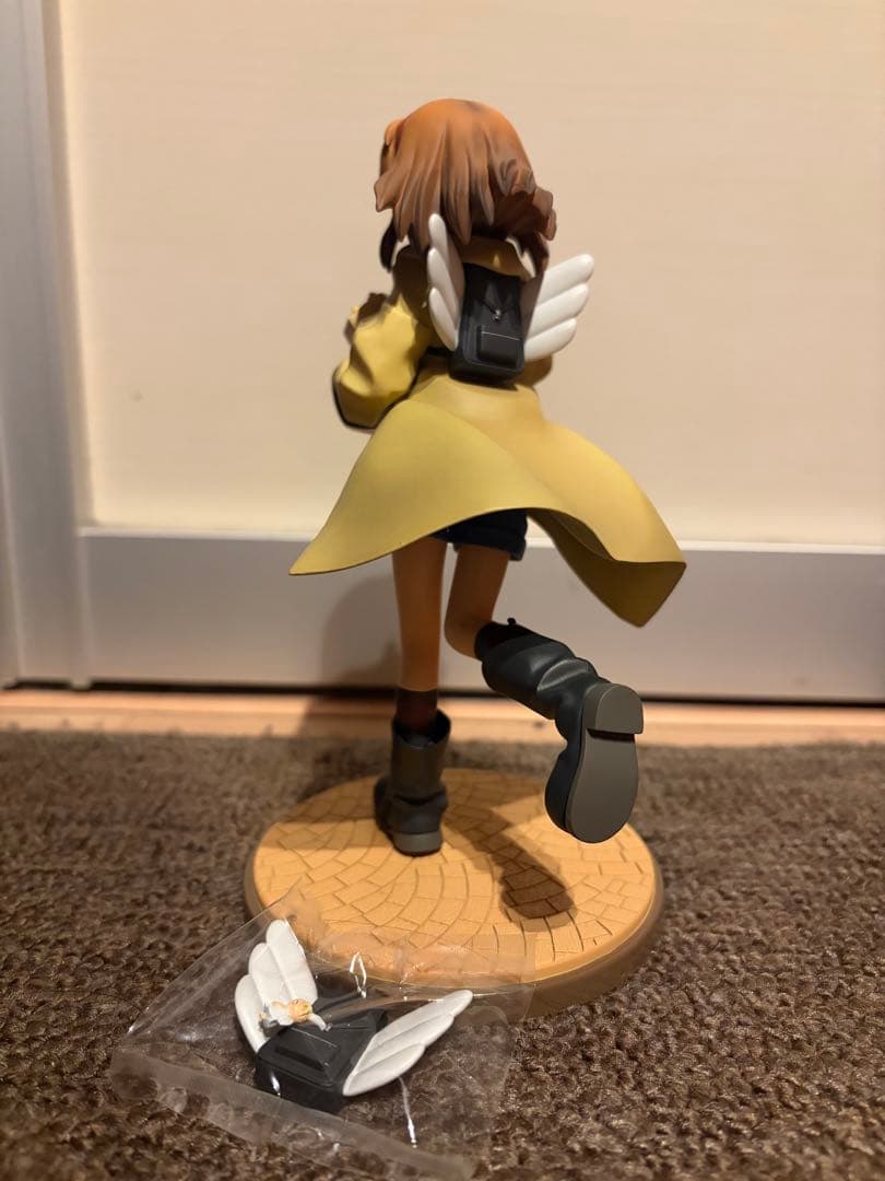 Kanon 月宮あゆ 1/8 完成品フィギュア（初回生産限定特典：天使の人形付き