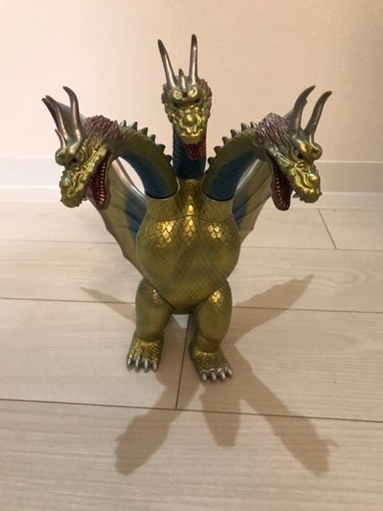 キングギドラ　マーミット　日本製