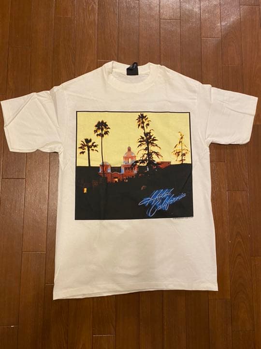 EAGLES HELL FREEZES OVER 1995 Tシャツ L 90s