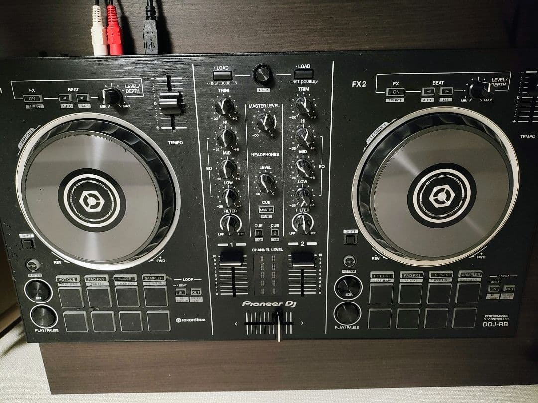DDJ-RB 箱付き