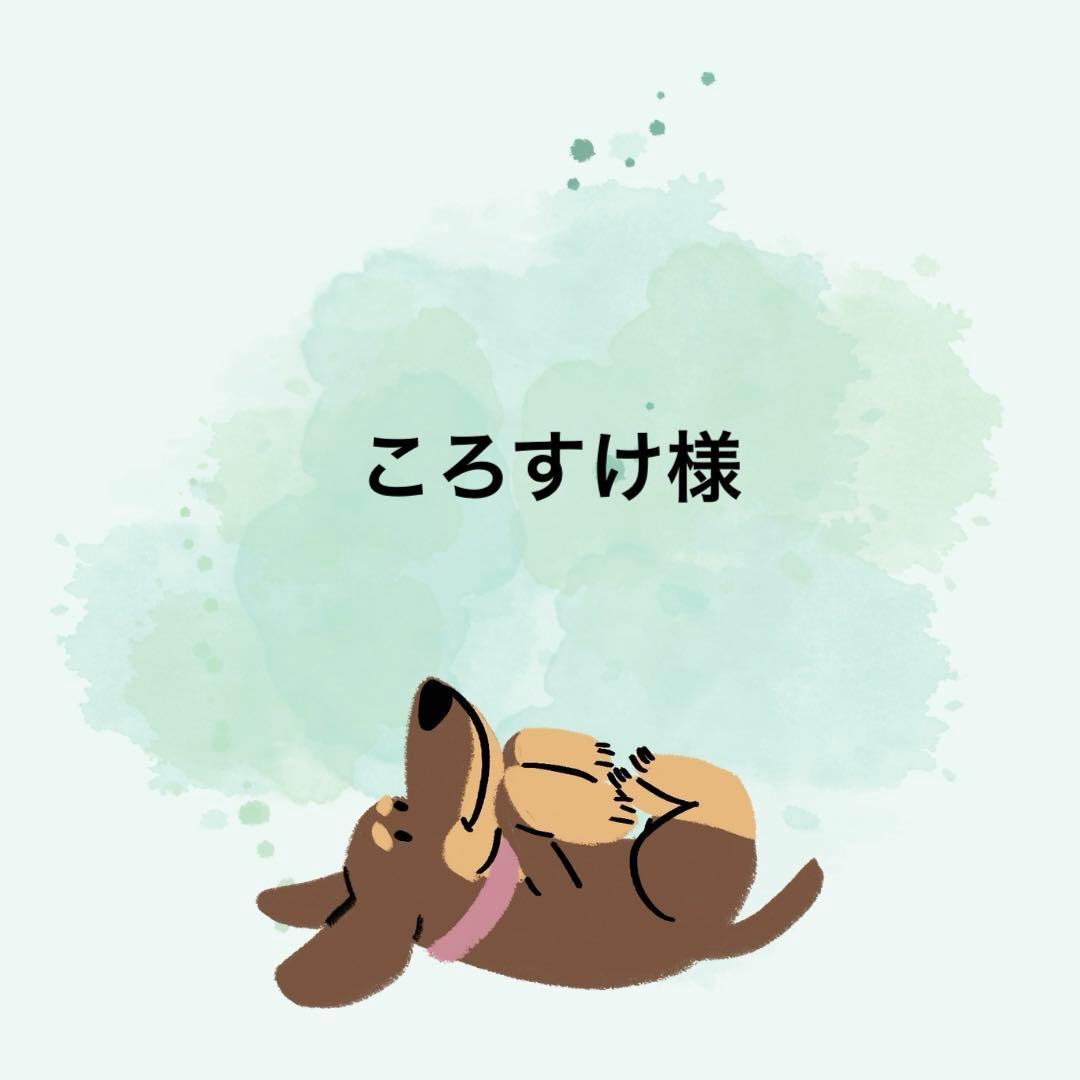 ころすけ様