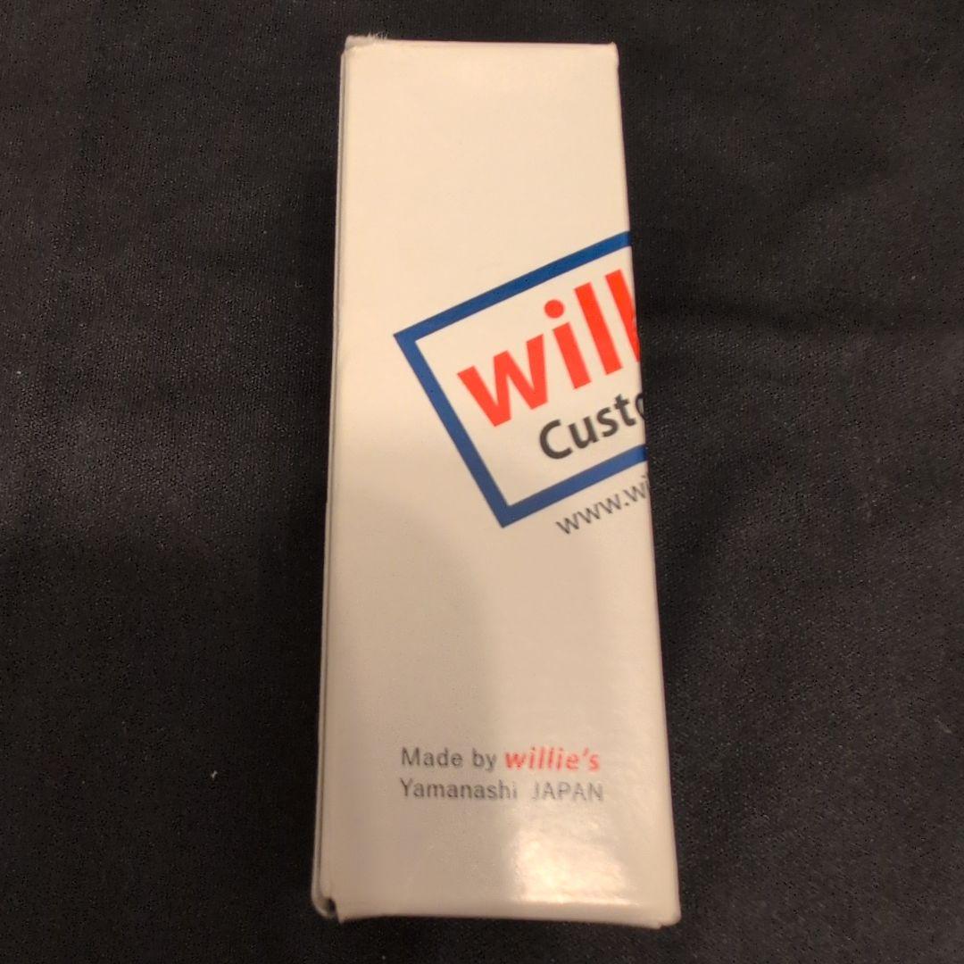 Willie's ウィリーズ 3C トランペットマウスピース