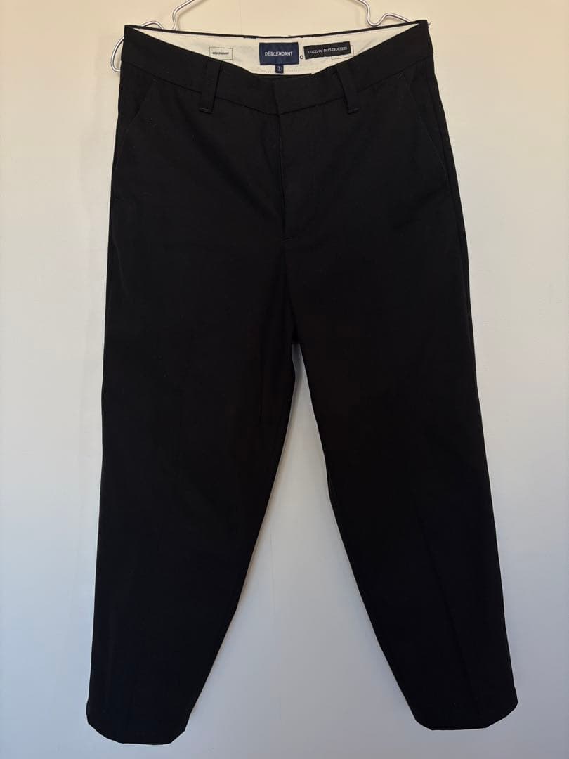 パンツ Descendant DC-6 GDT TWILL 2