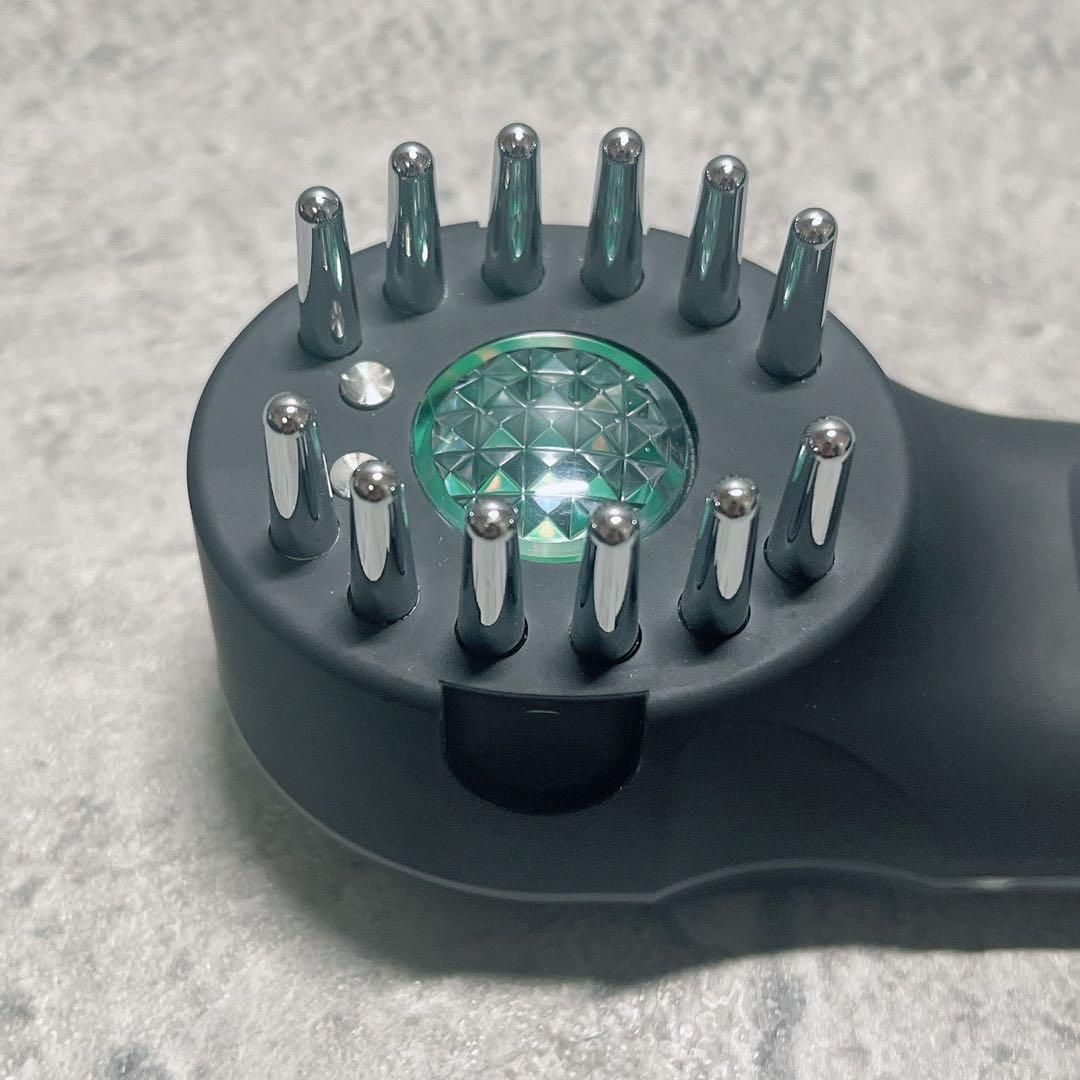 美品 WQC TILLET W-GEAR ティレット 美顔器 EMS イオン導入