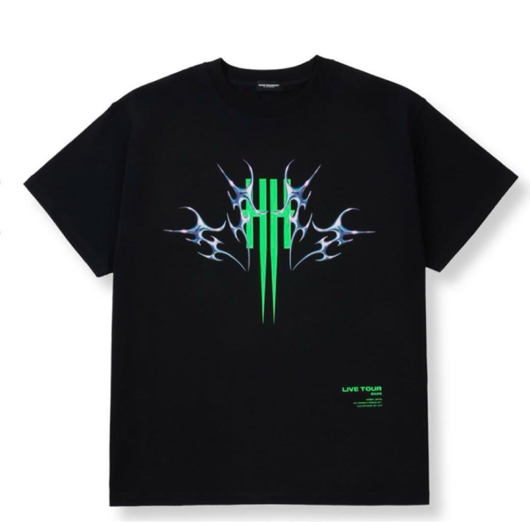 the GazettE 異演8/25限定Tシャツ